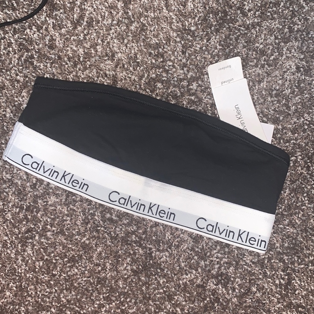 Brand New Calvin Klein Bandeau